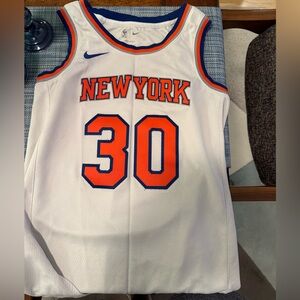 Knicks jersey — Randle, #30 (Association Edition)